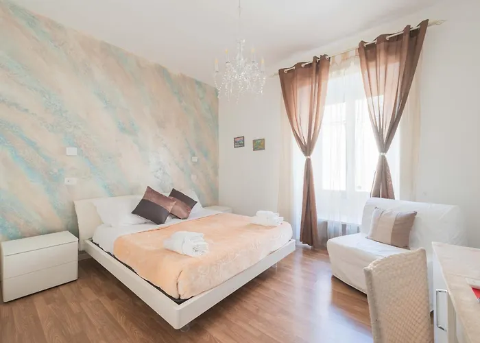 Rione Monti Suites