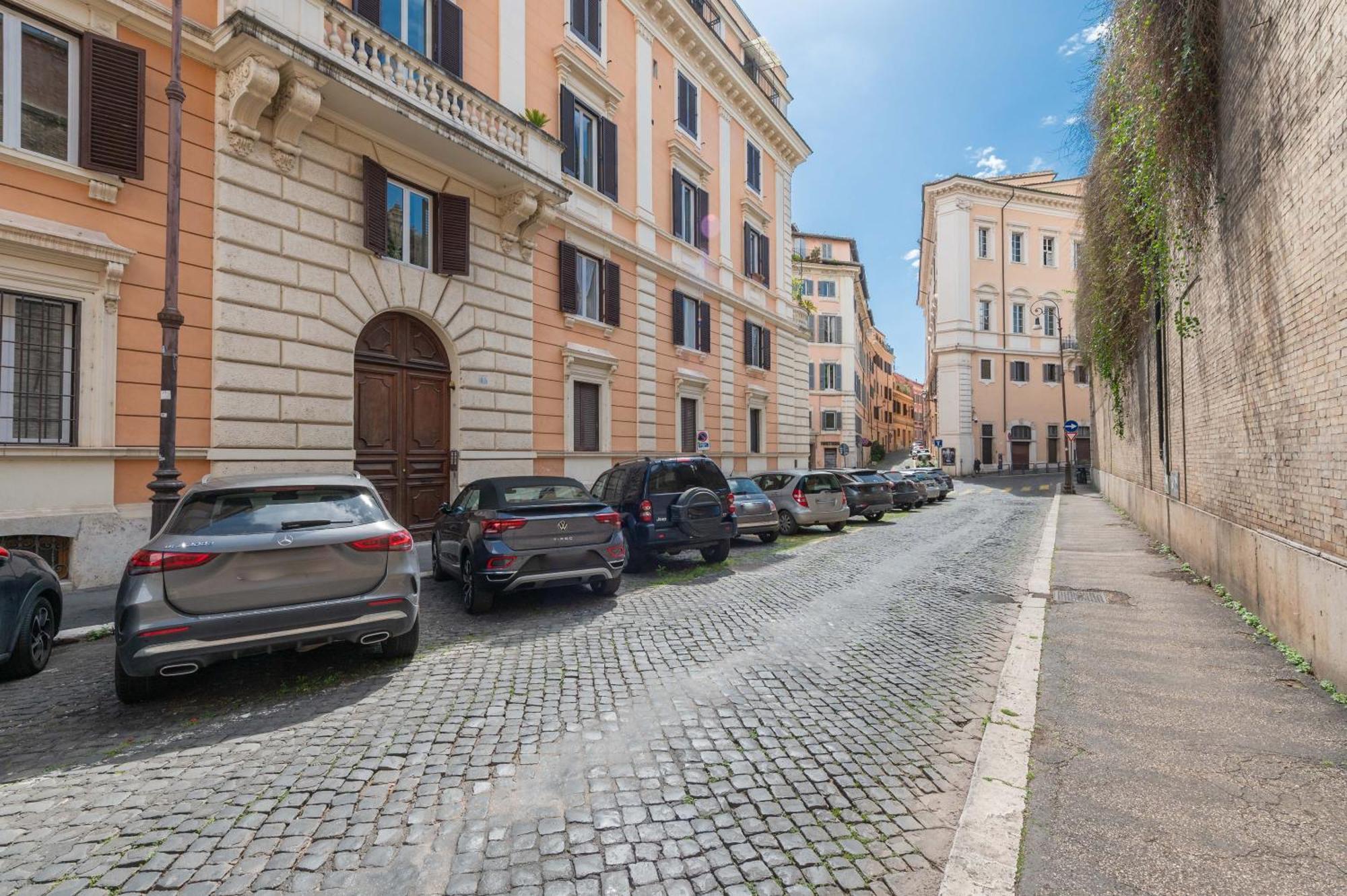 Affittacamere Rione Monti 3*