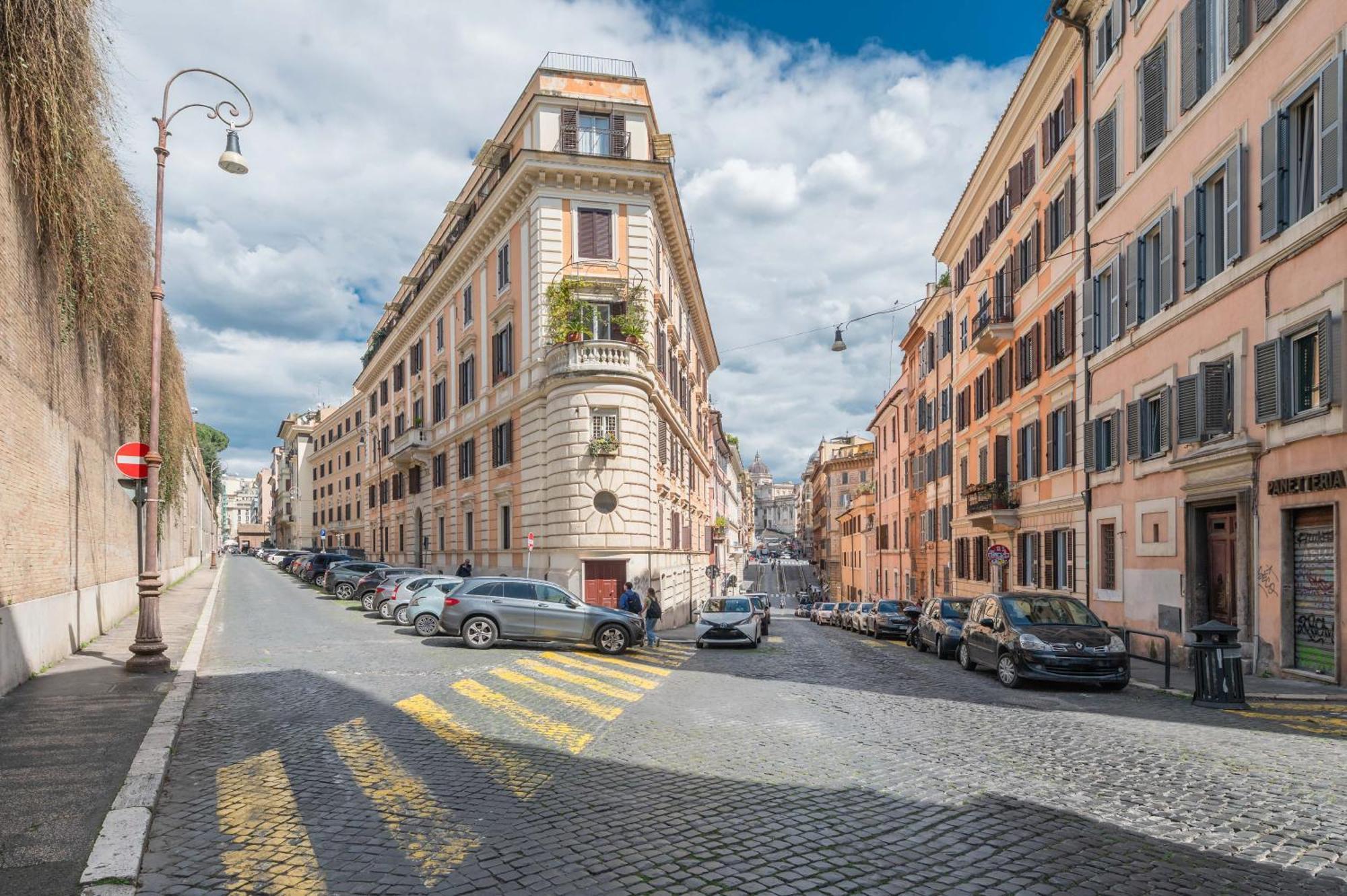 Rione Monti 3* Roma