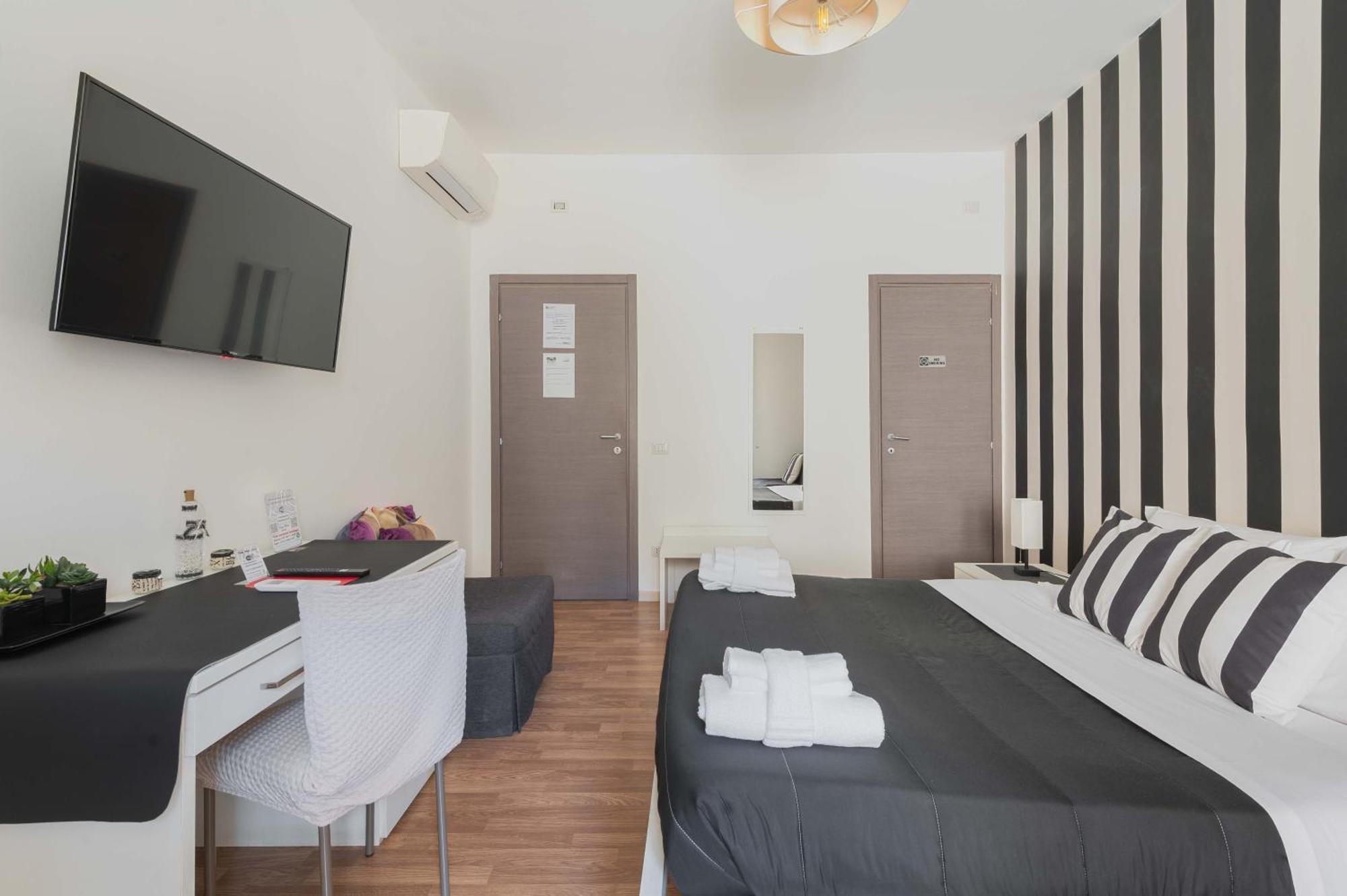Guest house Rione Monti 3*