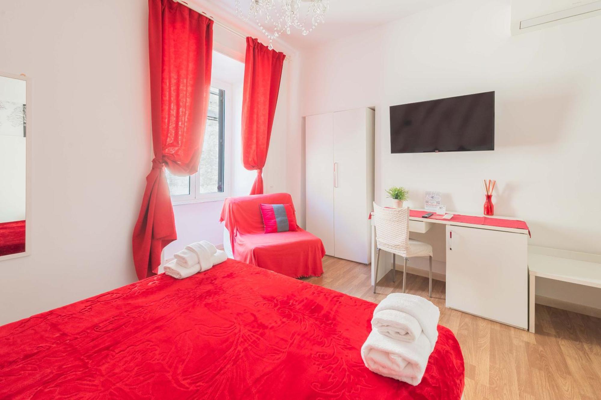 Rione Monti Guest house Rome