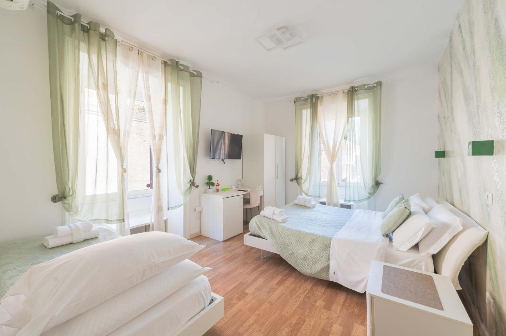 Rione Monti Roma