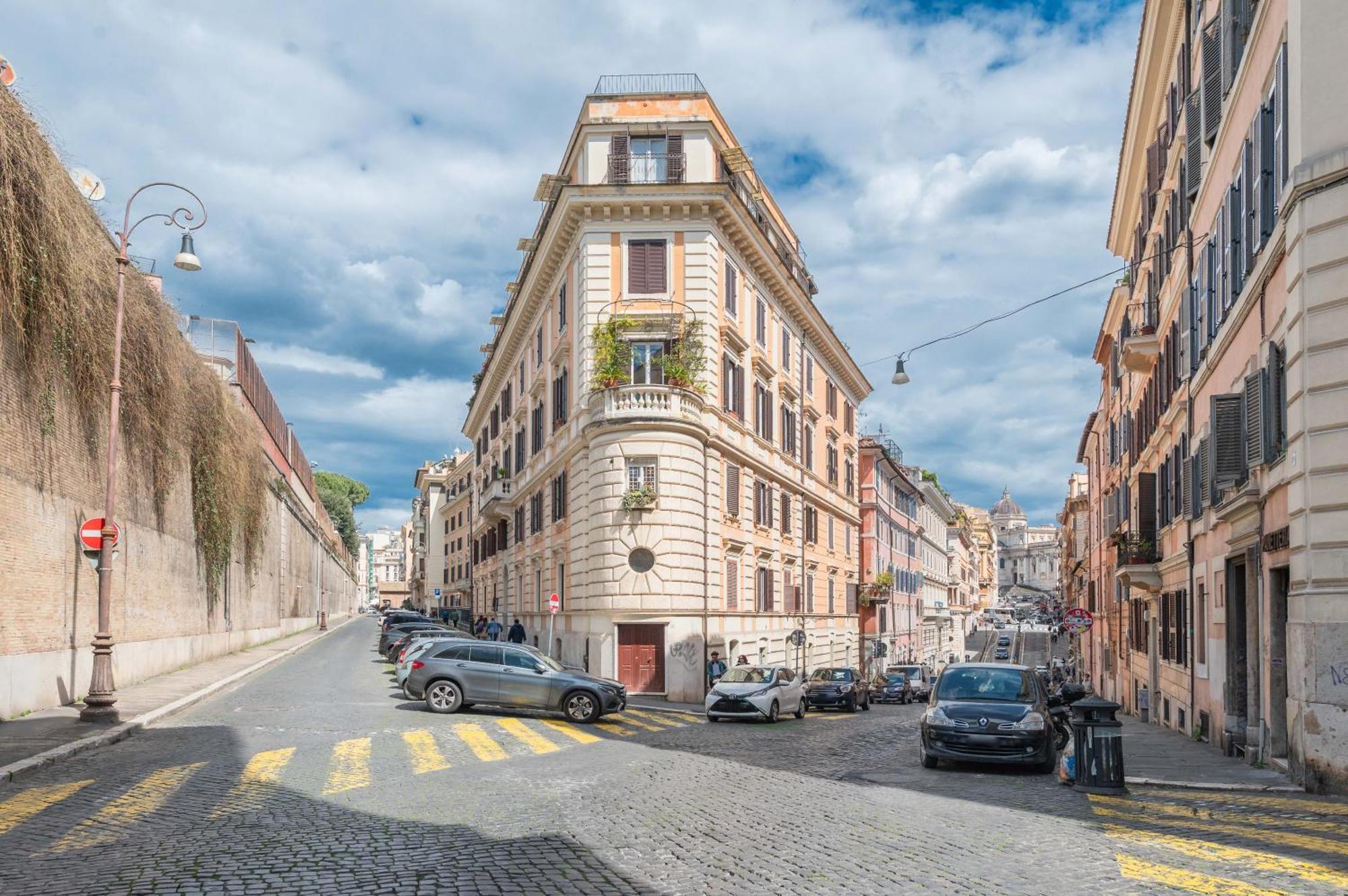 Rione Monti Casa de hóspedes