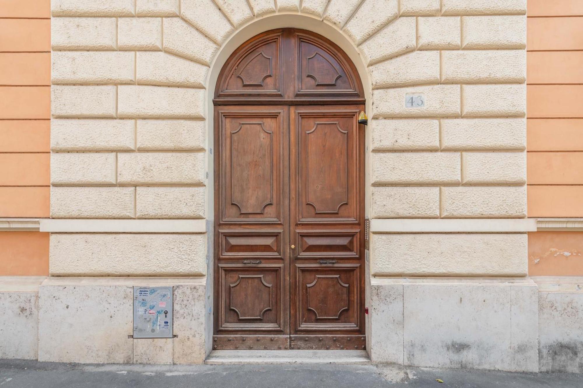Casa de hóspedes Rione Monti 3*
