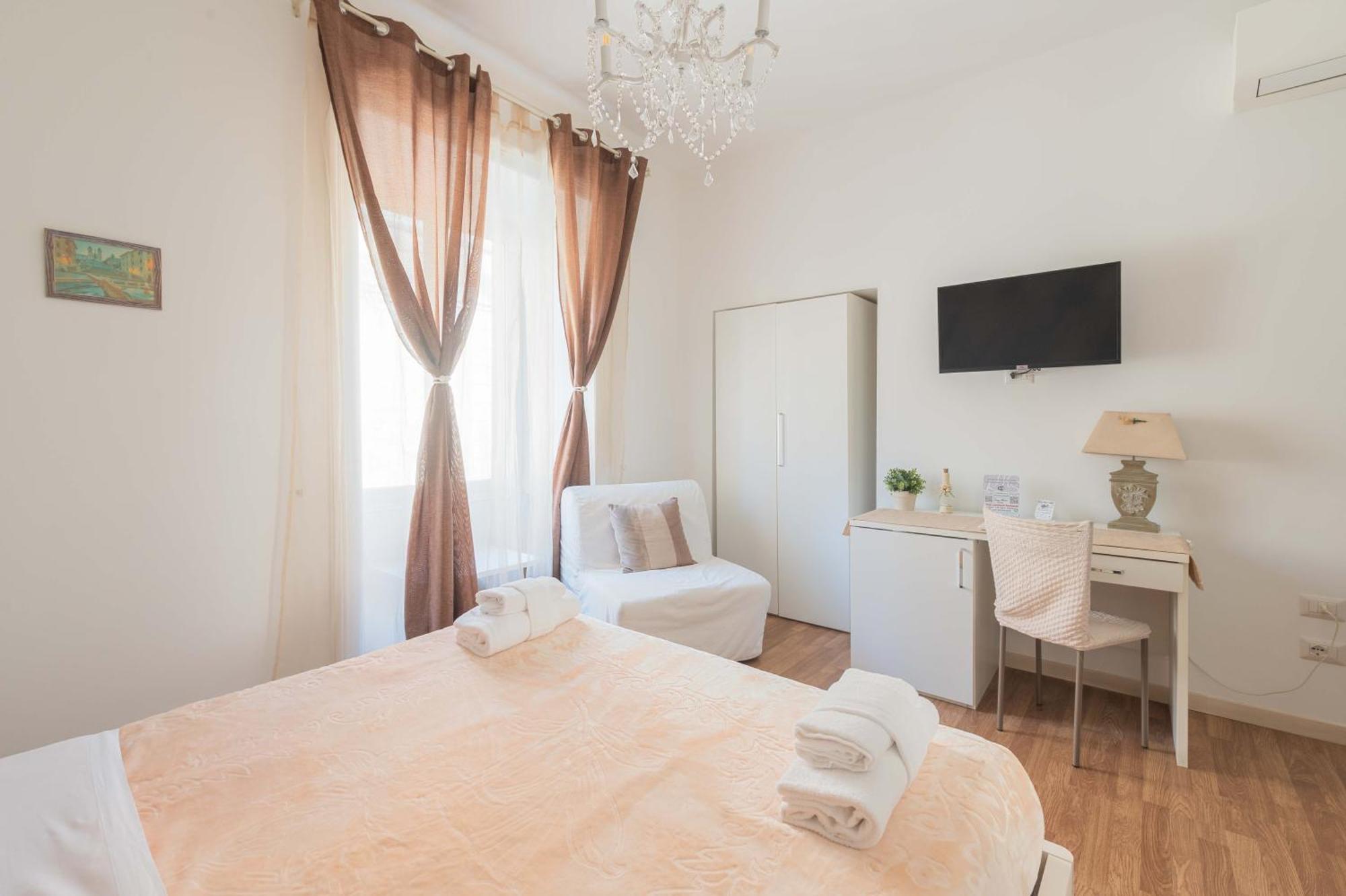 Casa de hóspedes Rione Monti 3*